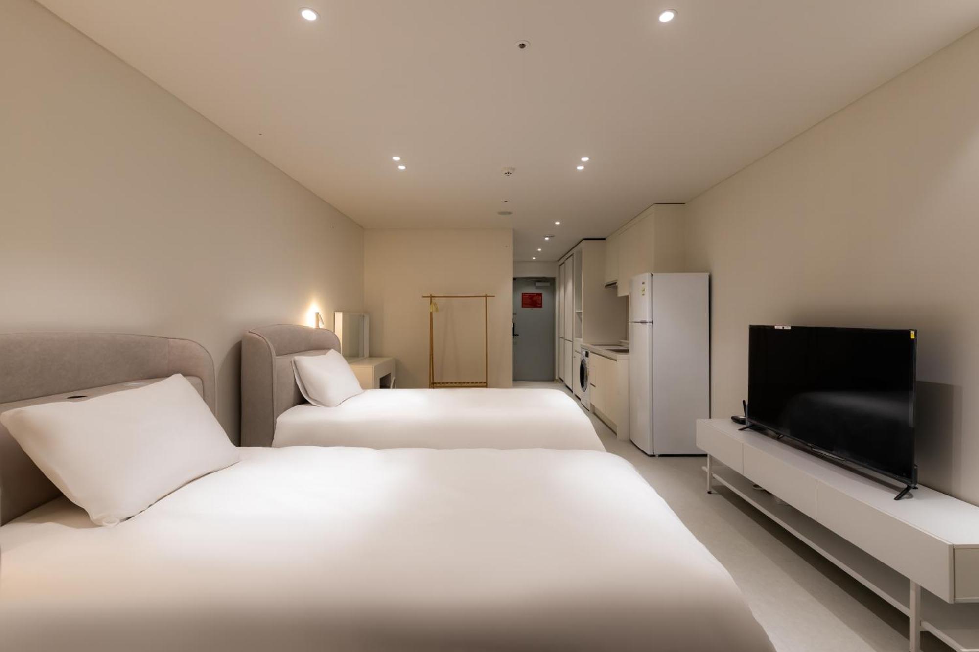 Hotel Modak Namdaemun Seoul Exterior photo