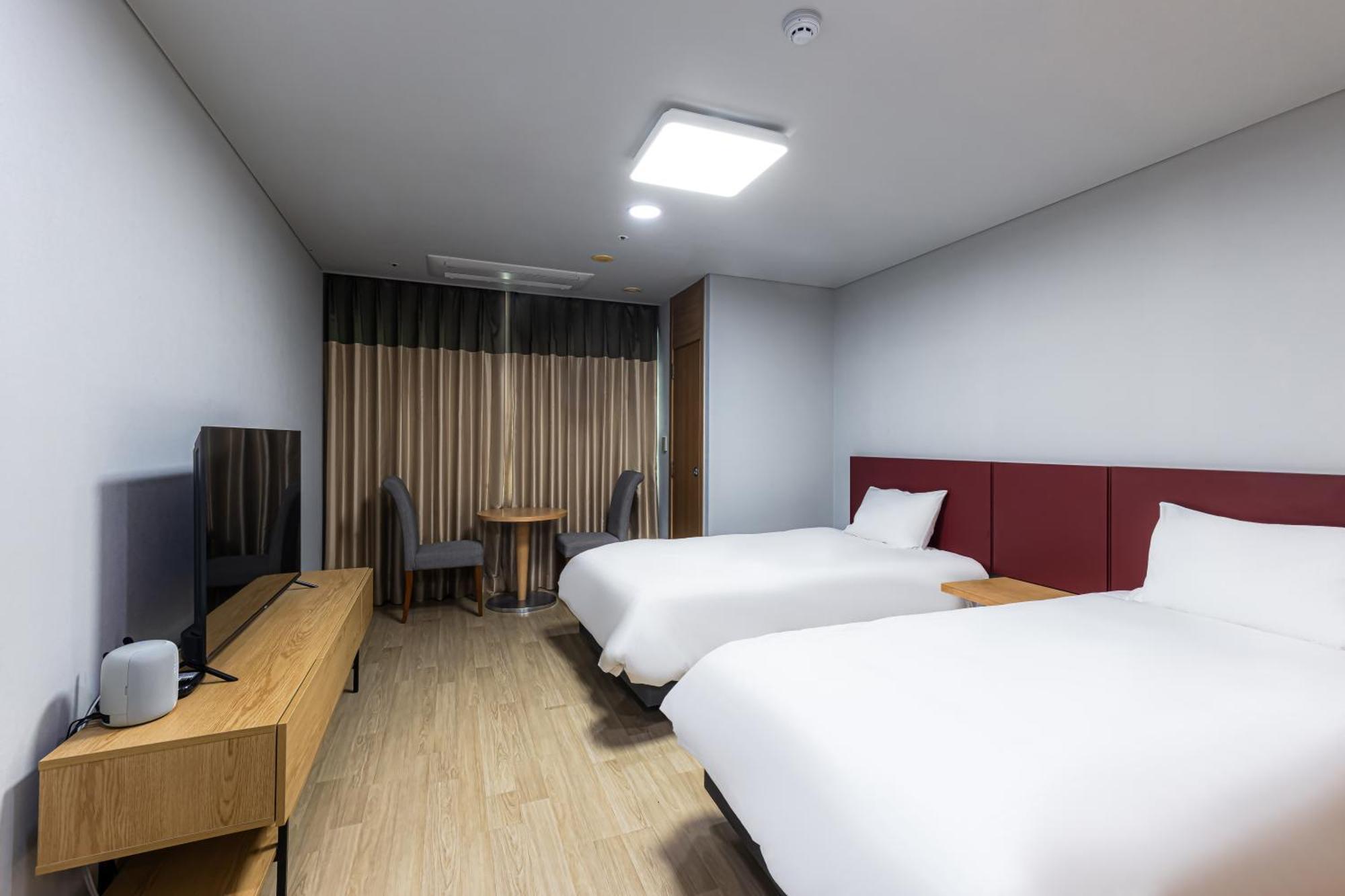 Hotel Modak Namdaemun Seoul Exterior photo